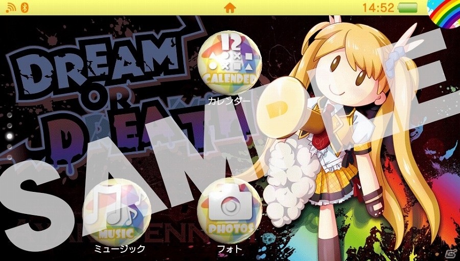 PS Vita「アイドルデスゲームTV」店舗特典情報の第2弾が公開！の画像24