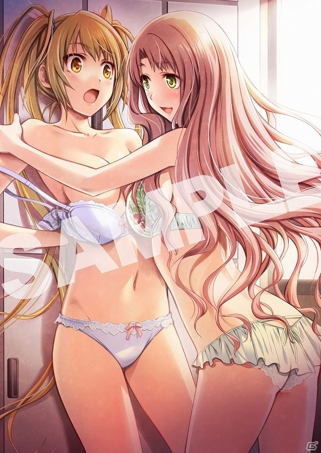 PS Vita「アイドルデスゲームTV」店舗特典情報の第2弾が公開！の画像6