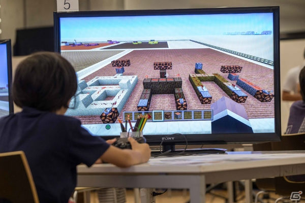 MCEdu2016 スペシャルワークショップ「『マインクラフト』で作る夏休みの自由研究」のイベントレポートが到着の画像5