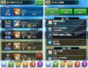 iOS/Android「モンスター ドライブ レボリューション」リアルタイム対戦が楽しめる新機能「アリーナバトル」の実装を含むアップデートが実施！の画像3