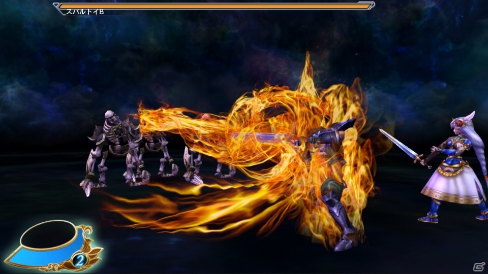 てめえの顔も見飽きたぜッ！「VALKYRIE ANATOMIA -THE ORIGIN-」重戦士「アリューゼ」が登場の画像3