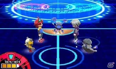 3DS「デジモンユニバース アプリモンスターズ」先行配信版が9月21日より無料配信決定！主人公とライバルの姿も明らかにの画像3