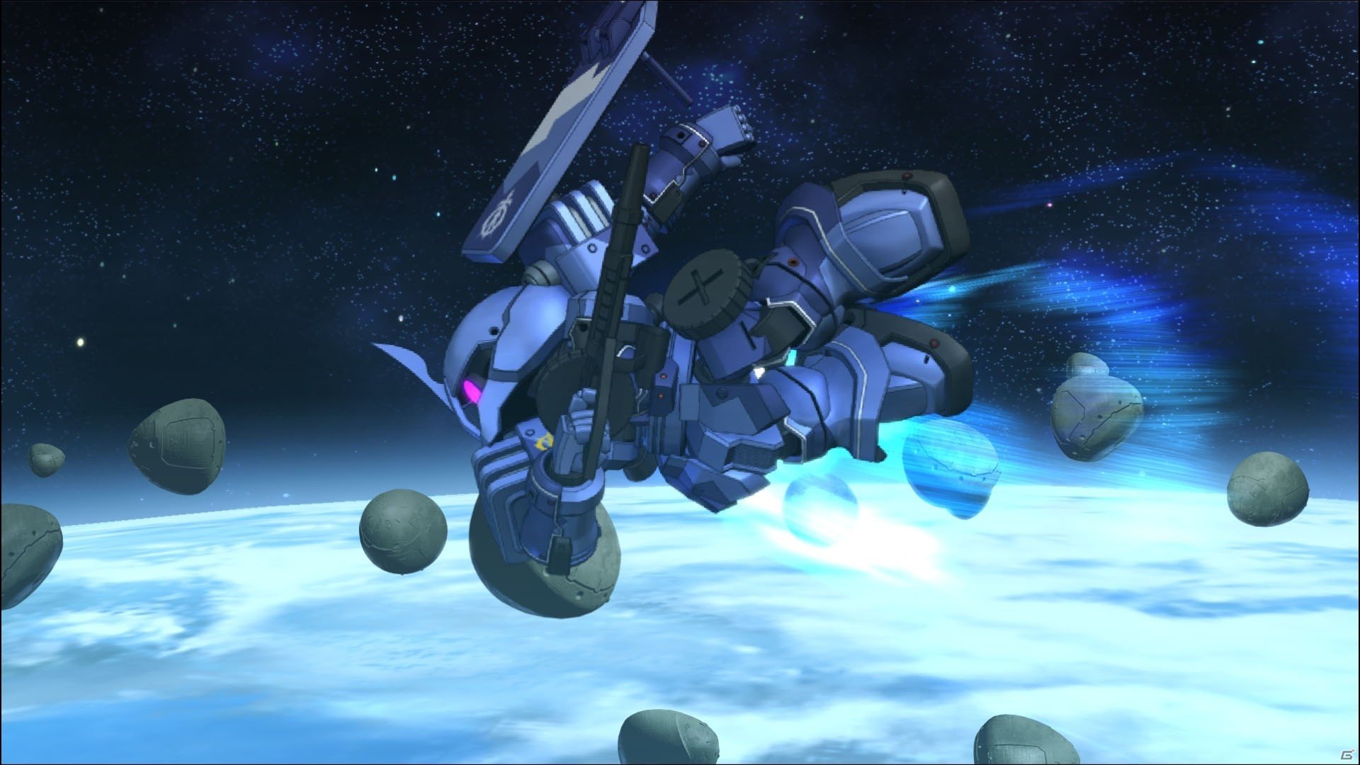 PS4/PS Vita「SDガンダム ジージェネレーション ジェネシス」ゲーム序盤の流れを紹介！MS IGLOOやMSVシリーズからの参戦機体もチェックの画像11