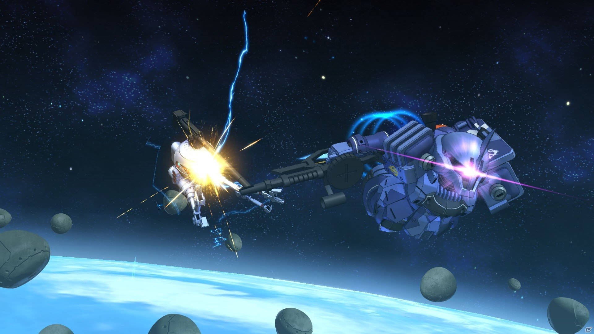 PS4/PS Vita「SDガンダム ジージェネレーション ジェネシス」ゲーム序盤の流れを紹介！MS IGLOOやMSVシリーズからの参戦機体もチェックの画像12