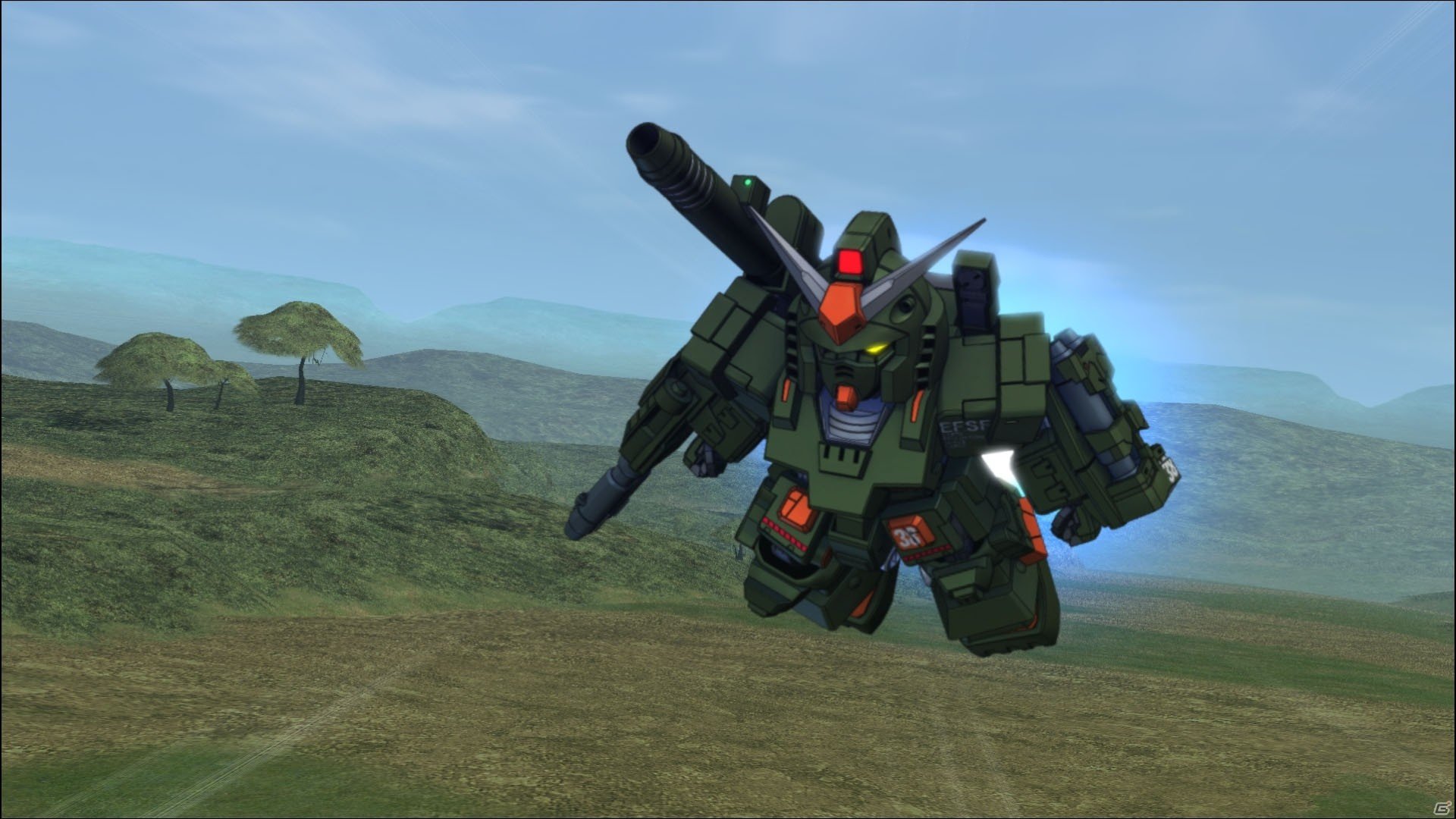 PS4/PS Vita「SDガンダム ジージェネレーション ジェネシス」ゲーム序盤の流れを紹介！MS IGLOOやMSVシリーズからの参戦機体もチェックの画像15