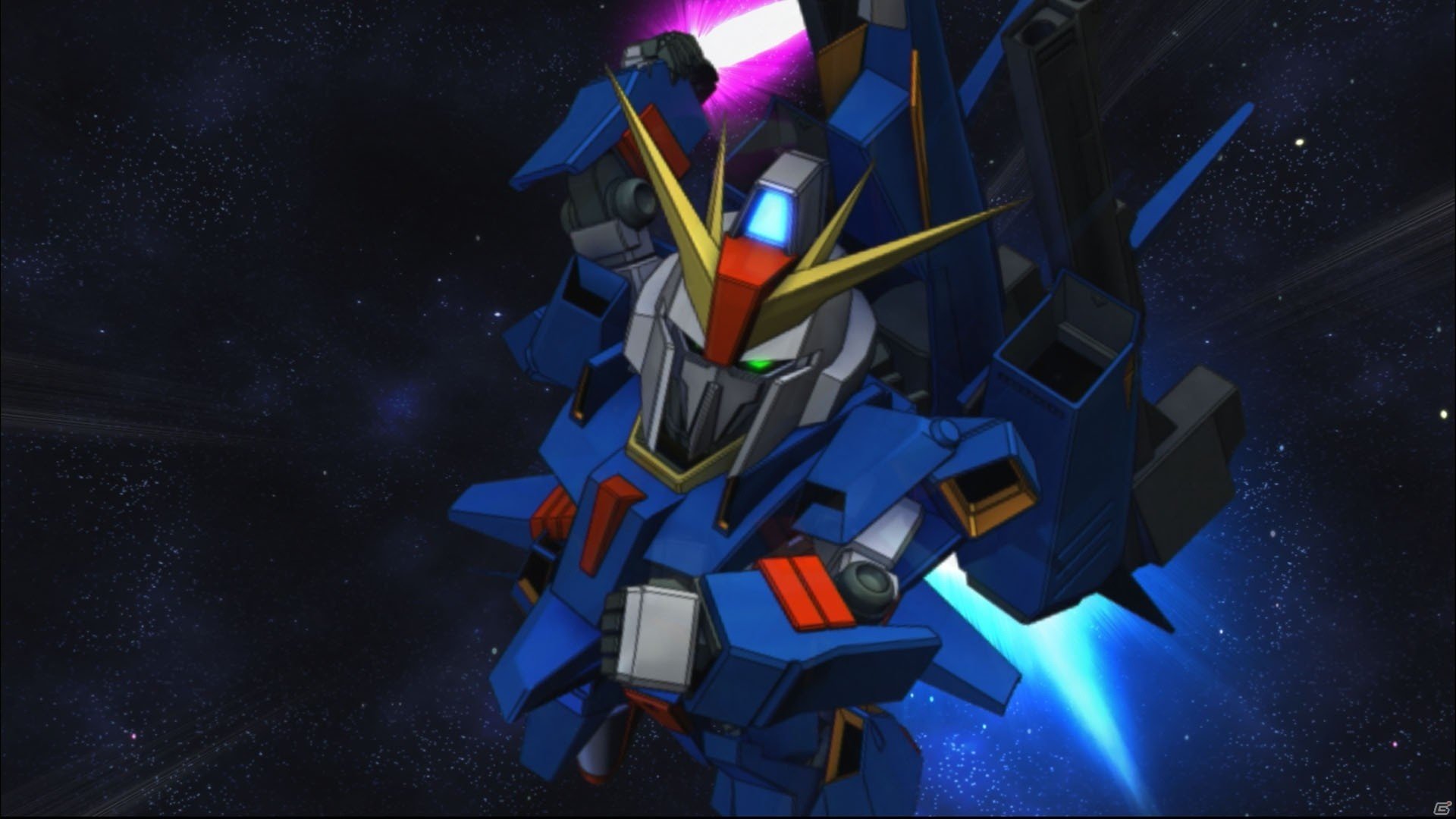 PS4/PS Vita「SDガンダム ジージェネレーション ジェネシス」ゲーム序盤の流れを紹介！MS IGLOOやMSVシリーズからの参戦機体もチェックの画像19
