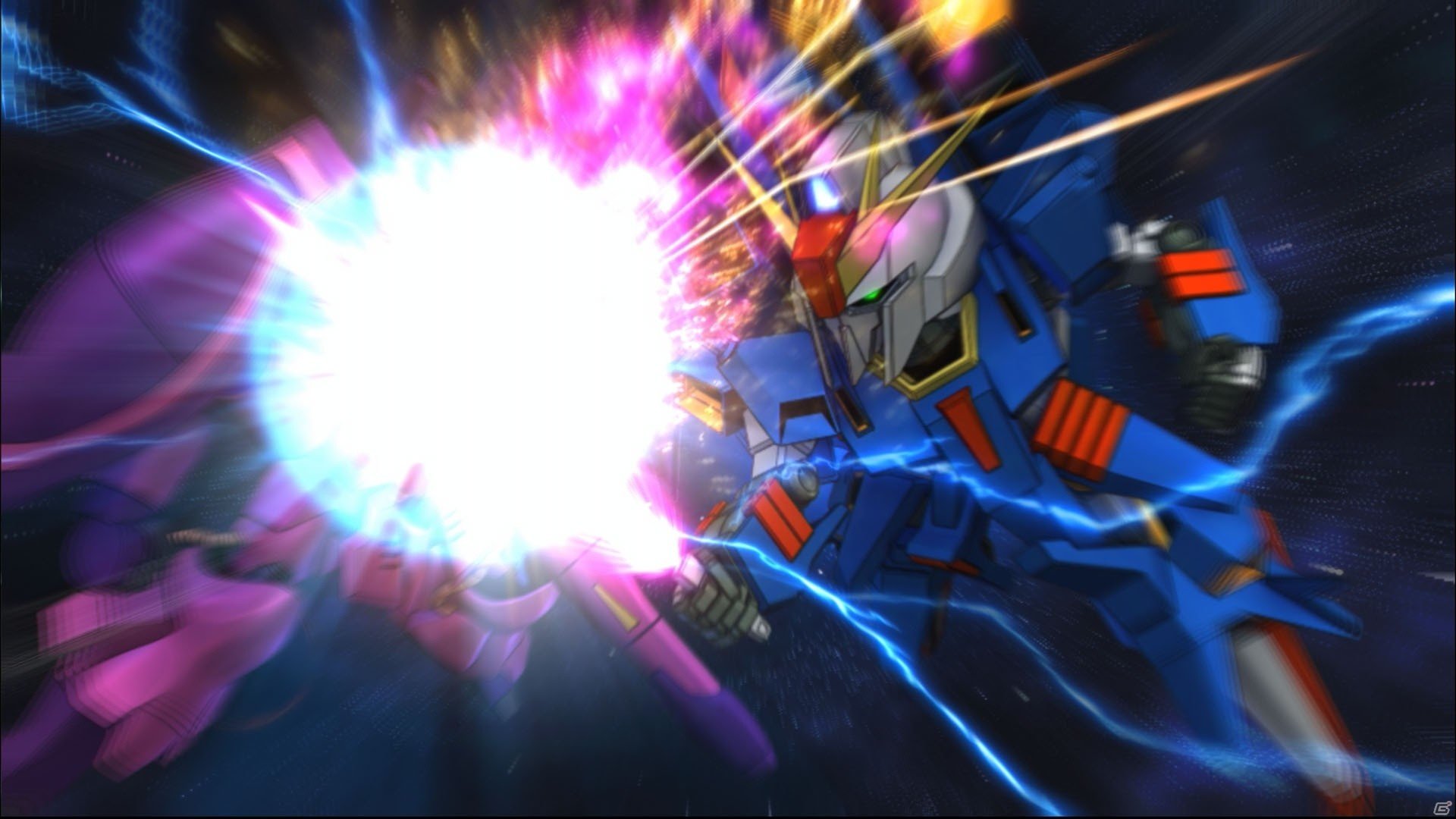 PS4/PS Vita「SDガンダム ジージェネレーション ジェネシス」ゲーム序盤の流れを紹介！MS IGLOOやMSVシリーズからの参戦機体もチェックの画像20