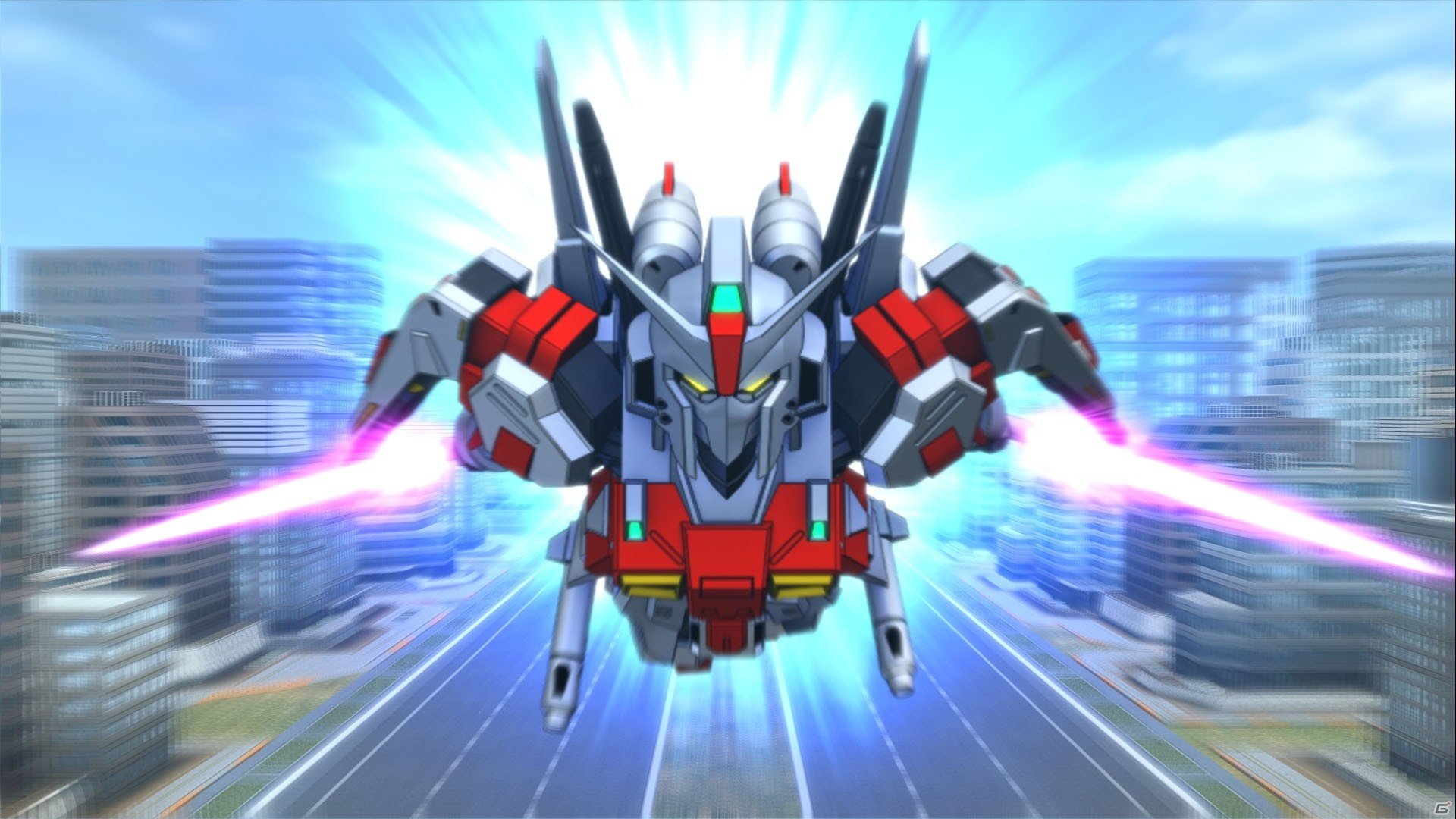 PS4/PS Vita「SDガンダム ジージェネレーション ジェネシス」ゲーム序盤の流れを紹介！MS IGLOOやMSVシリーズからの参戦機体もチェックの画像23
