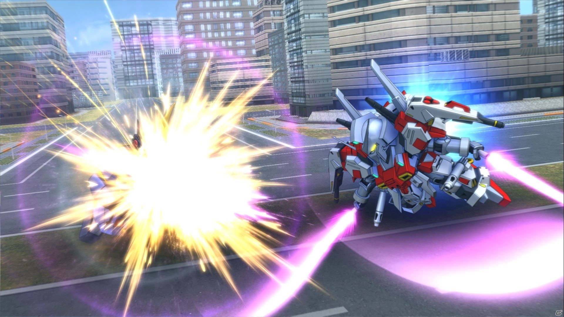 PS4/PS Vita「SDガンダム ジージェネレーション ジェネシス」ゲーム序盤の流れを紹介！MS IGLOOやMSVシリーズからの参戦機体もチェックの画像24