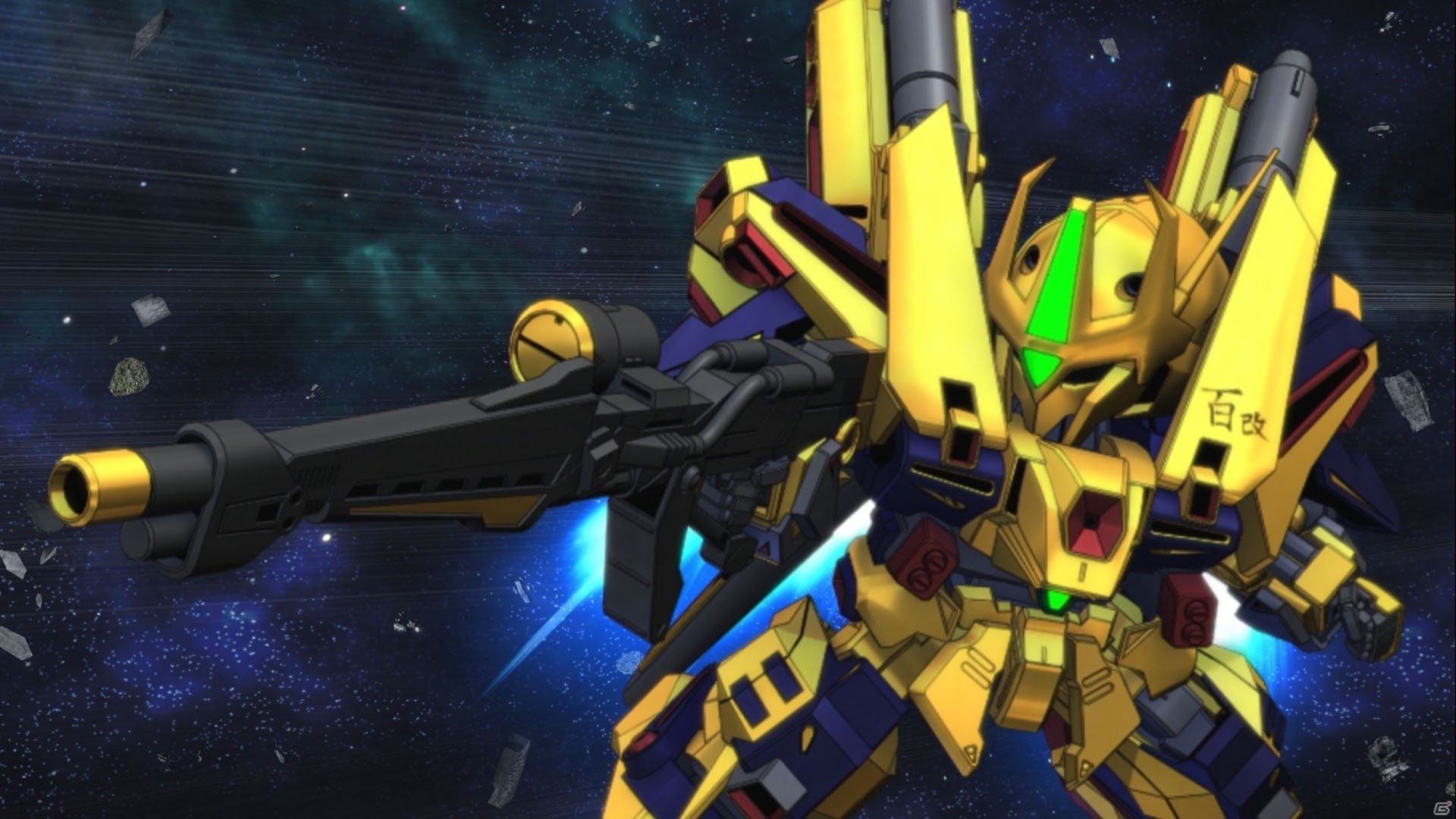 PS4/PS Vita「SDガンダム ジージェネレーション ジェネシス」ゲーム序盤の流れを紹介！MS IGLOOやMSVシリーズからの参戦機体もチェックの画像25