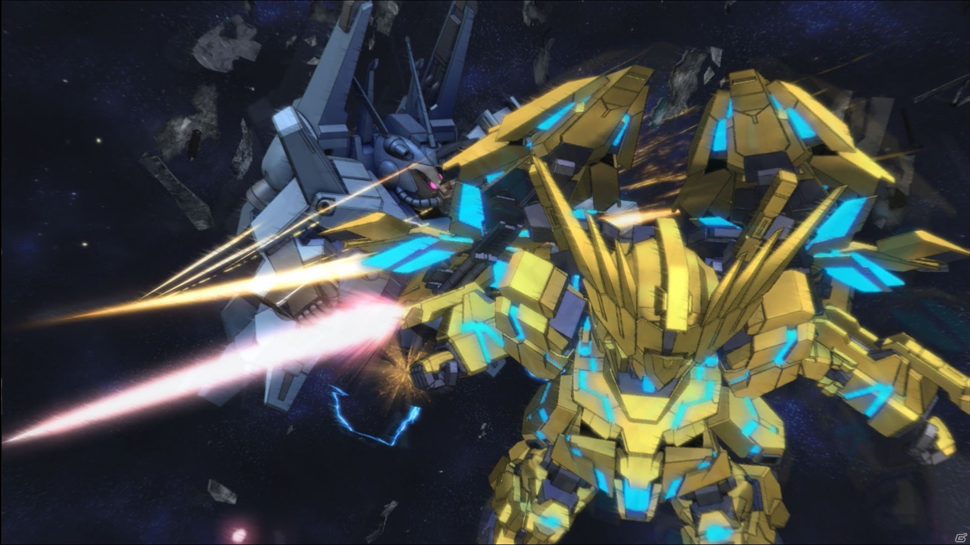 PS4/PS Vita「SDガンダム ジージェネレーション ジェネシス」ゲーム序盤の流れを紹介！MS IGLOOやMSVシリーズからの参戦機体もチェックの画像32