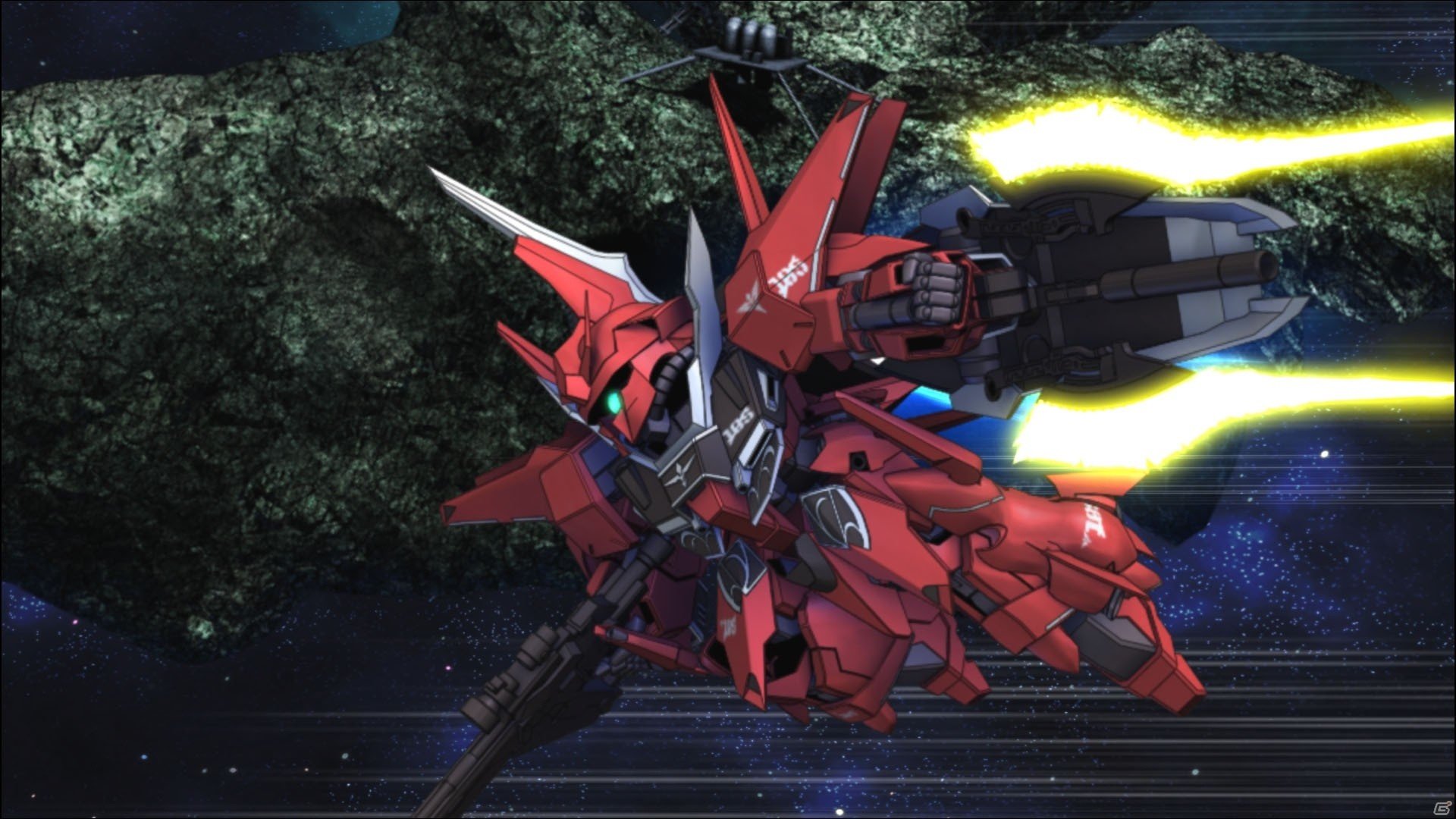 PS4/PS Vita「SDガンダム ジージェネレーション ジェネシス」ゲーム序盤の流れを紹介！MS IGLOOやMSVシリーズからの参戦機体もチェックの画像33