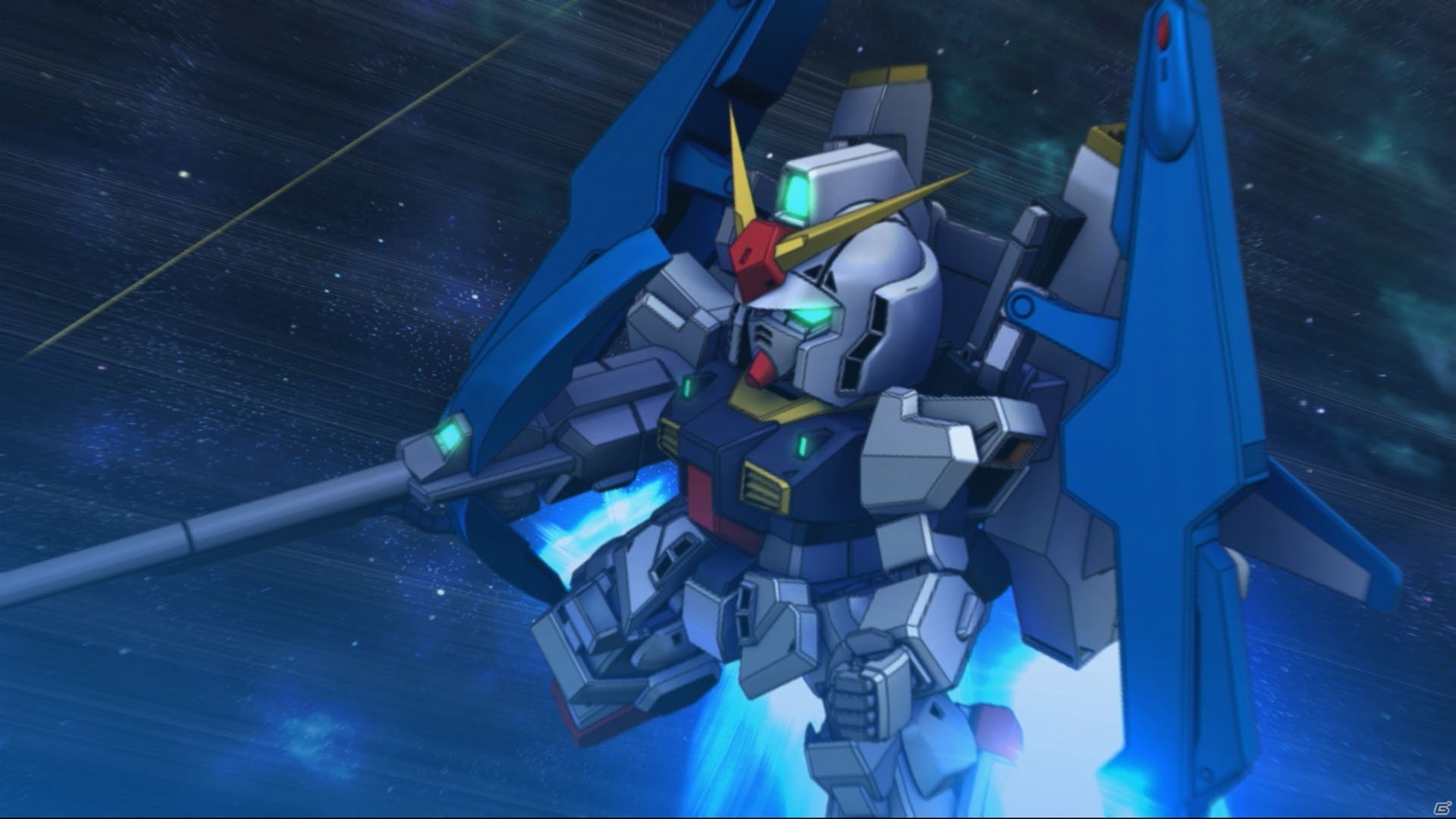PS4/PS Vita「SDガンダム ジージェネレーション ジェネシス」ゲーム序盤の流れを紹介！MS IGLOOやMSVシリーズからの参戦機体もチェックの画像38
