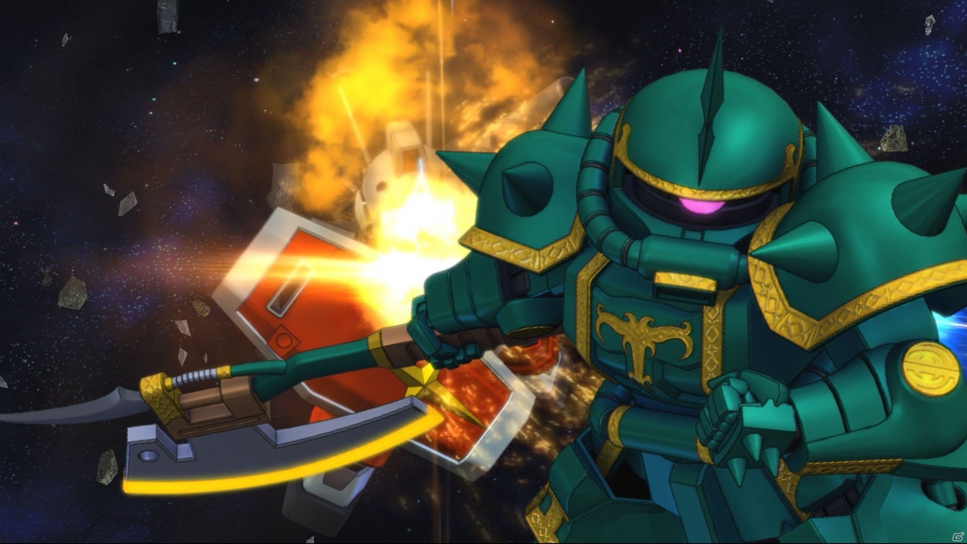 PS4/PS Vita「SDガンダム ジージェネレーション ジェネシス」ゲーム序盤の流れを紹介！MS IGLOOやMSVシリーズからの参戦機体もチェックの画像41