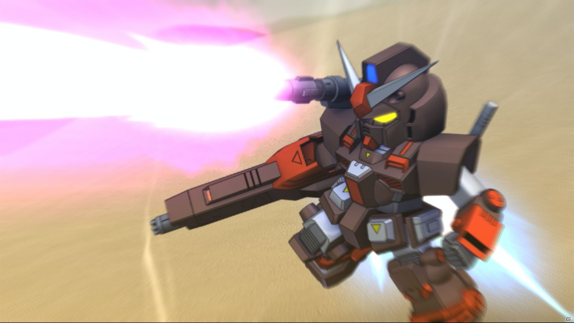 PS4/PS Vita「SDガンダム ジージェネレーション ジェネシス」ゲーム序盤の流れを紹介！MS IGLOOやMSVシリーズからの参戦機体もチェックの画像46