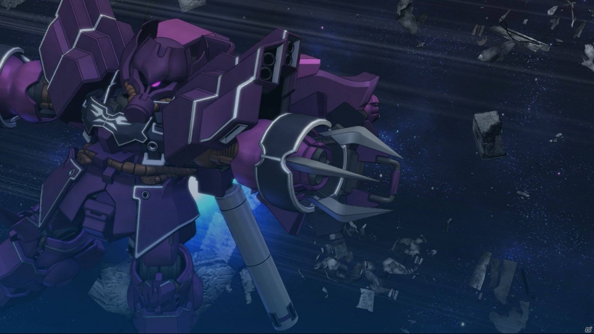 PS4/PS Vita「SDガンダム ジージェネレーション ジェネシス」ゲーム序盤の流れを紹介！MS IGLOOやMSVシリーズからの参戦機体もチェックの画像48