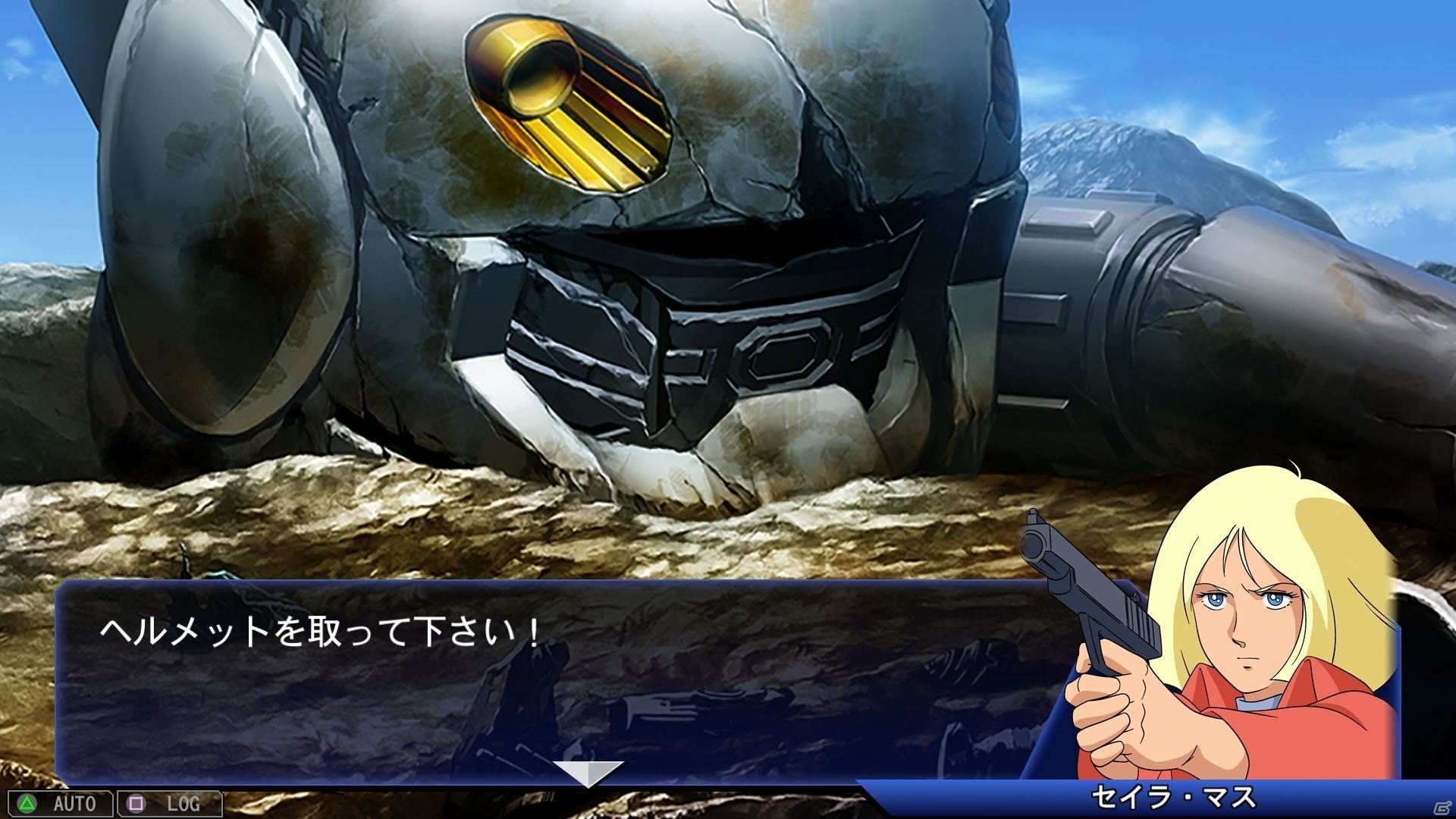 PS4/PS Vita「SDガンダム ジージェネレーション ジェネシス」ゲーム序盤の流れを紹介！MS IGLOOやMSVシリーズからの参戦機体もチェックの画像8