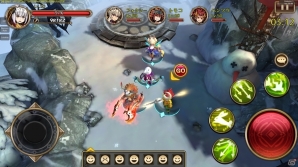神々が地獄で暴れ回るアクションRPG「宿星のディストピア」の事前登録がスタート！メインキャラのプロフィールも公開にの画像2
