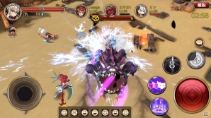 神々が地獄で暴れ回るアクションRPG「宿星のディストピア」の事前登録がスタート！メインキャラのプロフィールも公開にの画像3