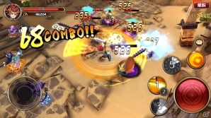 神々が地獄で暴れ回るアクションRPG「宿星のディストピア」の事前登録がスタート！メインキャラのプロフィールも公開にの画像6