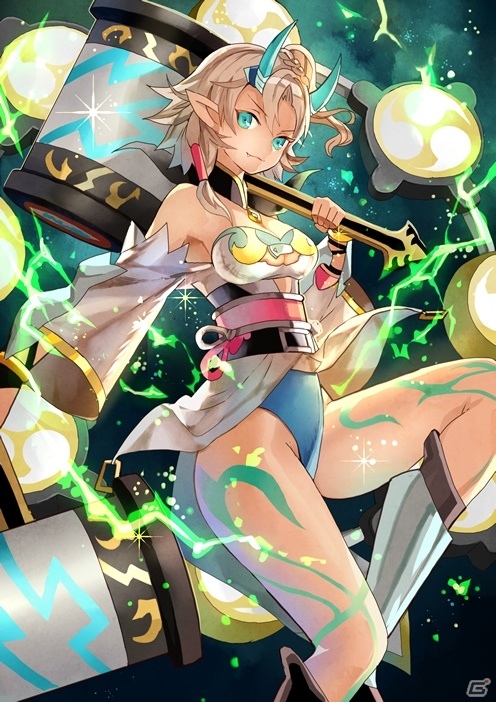 神々が地獄で暴れ回るアクションRPG「宿星のディストピア」の事前登録がスタート！メインキャラのプロフィールも公開にの画像13