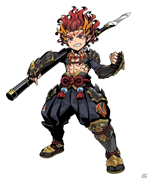 神々が地獄で暴れ回るアクションRPG「宿星のディストピア」の事前登録がスタート！メインキャラのプロフィールも公開にの画像5