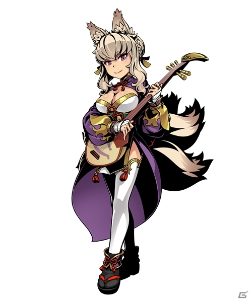 神々が地獄で暴れ回るアクションRPG「宿星のディストピア」の事前登録がスタート！メインキャラのプロフィールも公開にの画像7