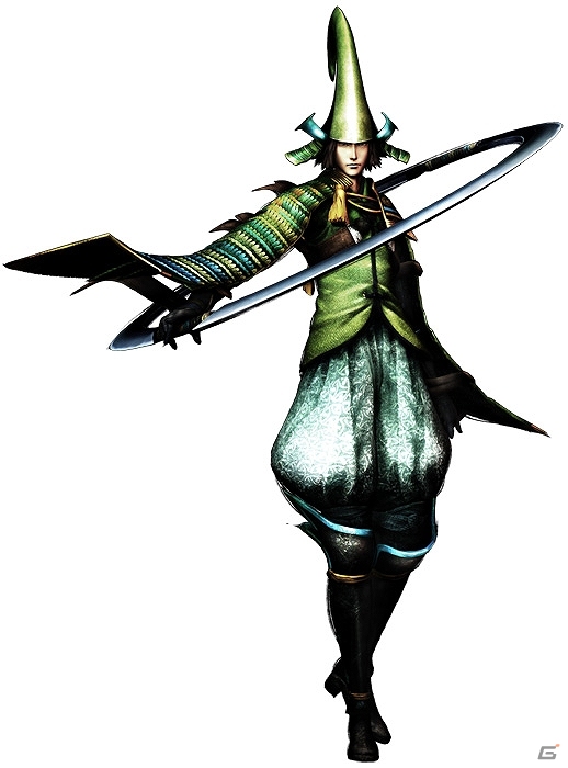 PS4/PS3「戦国BASARA 真田幸村伝」徳川軍に与する猛将“長曾我部元親”と“毛利元就”を紹介！「abingdon boys school」の楽曲が有料DLCとして配信決定の画像3