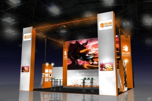 中国オンラインゲーム大手「KONGZHONG／空中网」が東京ゲームショウ2016にて新作2タイトルを発表！「三国志タクティクスデルタ」の展示もの画像1