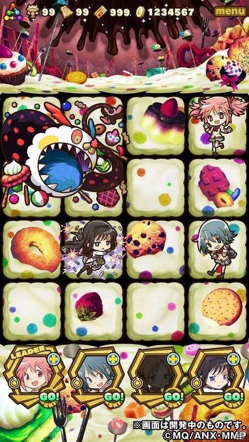 iOS/Android「サモンズボード」にて「劇場版 魔法少女まどか☆マギカ［新編］叛逆の物語」とのコラボが開始！フィギュアが当たるTwitterキャンペーンも実施の画像2