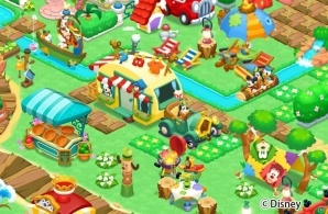 iOS/Android「ディズニー マジックキャッスル ドリーム・アイランド」新機能「釣り」が導入の画像12
