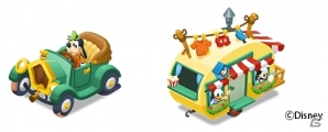 iOS/Android「ディズニー マジックキャッスル ドリーム・アイランド」新機能「釣り」が導入の画像13