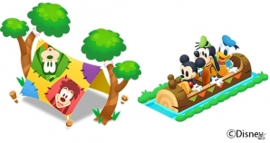 iOS/Android「ディズニー マジックキャッスル ドリーム・アイランド」新機能「釣り」が導入の画像15