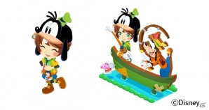 iOS/Android「ディズニー マジックキャッスル ドリーム・アイランド」新機能「釣り」が導入の画像16