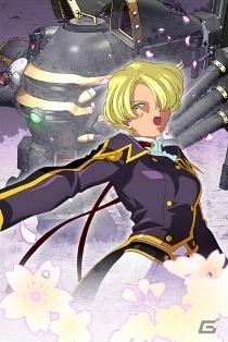 我ら帝国華撃団！「チェインクロニクル」×「サクラ大戦」コラボが本日