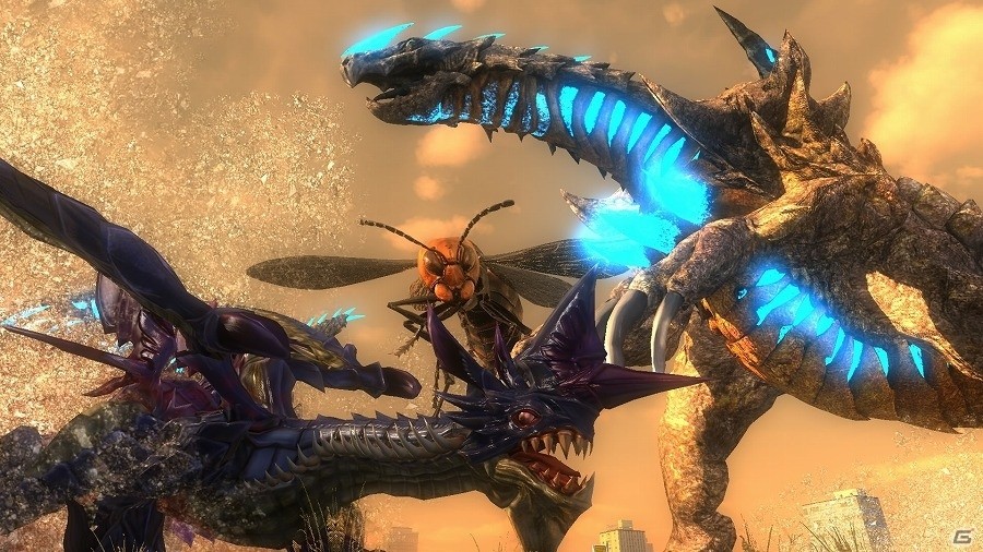 PC版「地球防衛軍4.1 THE SHADOW OF NEW DESPAIR」真の絶望が待ち受ける追加ミッションパック第2弾が配信！20％オフで購入可能なセールも8月29日まで実施の画像1