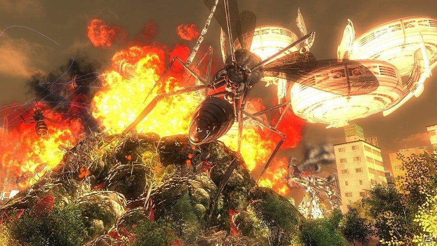 PC版「地球防衛軍4.1 THE SHADOW OF NEW DESPAIR」真の絶望が待ち受ける追加ミッションパック第2弾が配信！20％オフで購入可能なセールも8月29日まで実施の画像3