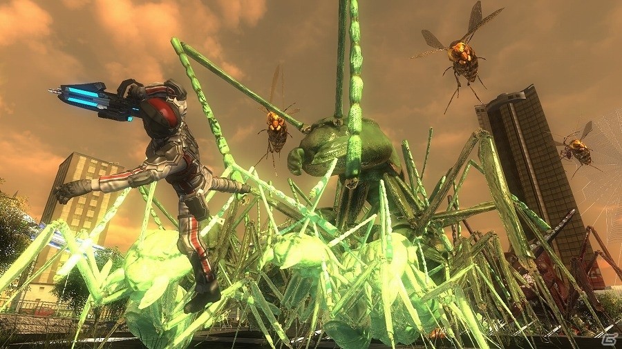 PC版「地球防衛軍4.1 THE SHADOW OF NEW DESPAIR」真の絶望が待ち受ける追加ミッションパック第2弾が配信！20％オフで購入可能なセールも8月29日まで実施の画像7
