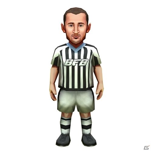 iOS/Android「BFB Champions～Global Kick Off～」ゴールデンパス持ちの★7 マラドーナが登場の画像3