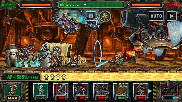 iOS/Android「メタルスラッグ アタック」参加者全員にユニット「未来兵」がプレゼントされるイベント「BLACK FUTURE」が開催！の画像2