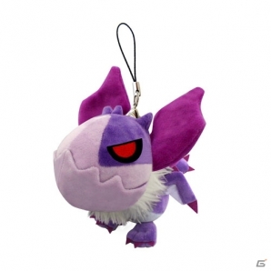 モンスターハンター」アオアシラやシャガルマガラのぬいぐるみが発売