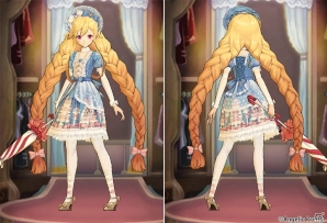 iOS/Android「OZ Chrono Chronicle」KERA×Angelic Pretty×OZコラボセットが登場！の画像2