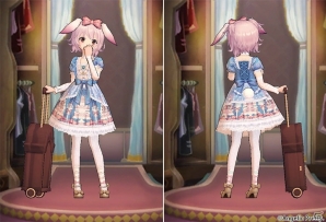 iOS/Android「OZ Chrono Chronicle」KERA×Angelic Pretty×OZコラボセットが登場！の画像4