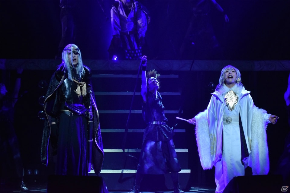 「超歌劇『幕末Rock』黒船来航」京都公演が開幕！キャストからのコメントも掲載の画像3