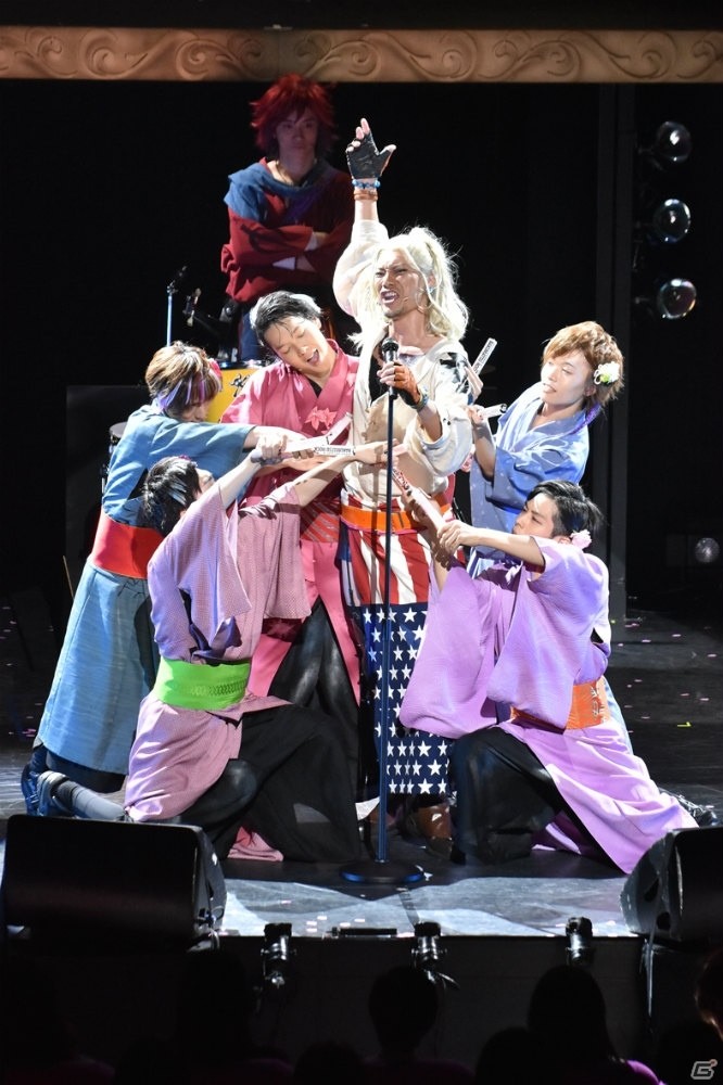 「超歌劇『幕末Rock』黒船来航」京都公演が開幕！キャストからのコメントも掲載の画像4