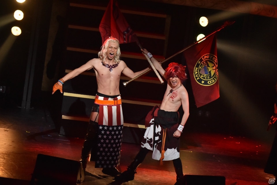 「超歌劇『幕末Rock』黒船来航」京都公演が開幕！キャストからのコメントも掲載の画像5