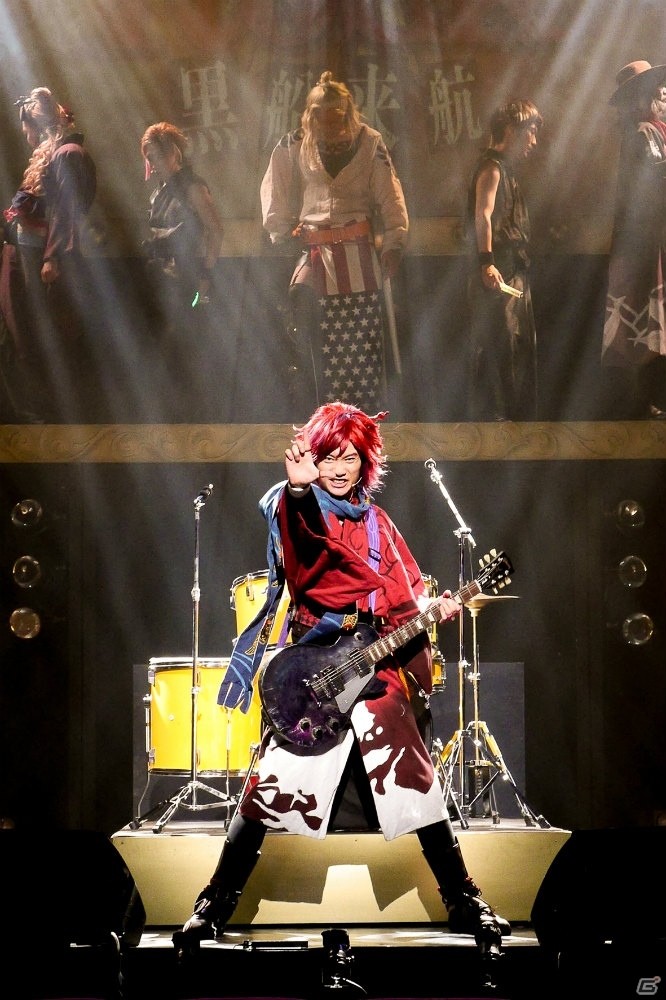 「超歌劇『幕末Rock』黒船来航」京都公演が開幕！キャストからのコメントも掲載の画像6