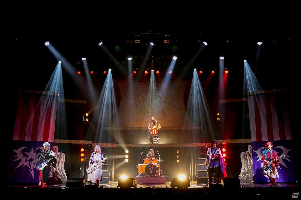 「超歌劇『幕末Rock』黒船来航」京都公演が開幕！キャストからのコメントも掲載の画像8