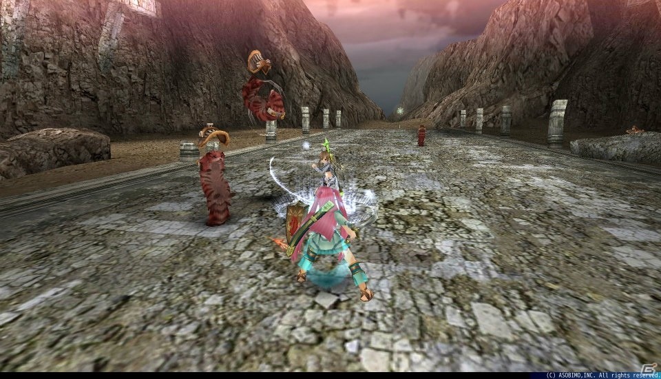 iOS/Android「トーラムオンライン」大型アップデートで新拠点の街が登場！2つの新マップも開放の画像20