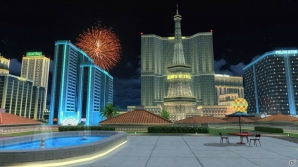 「PSO2」新フィールド「ラスベガス」＆ライドロイドが実装！大怪獣「ゴジラ」のスーツやアニメからキッド、シルバも登場の画像116